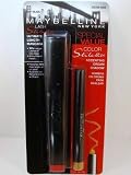 MAYBELLINE Lash Stiletto Mascara + Cream Shadow VERY BLACK/GOLDEN AURA 517cMivYOcL. SL160 MAYBELLINE Lash Stiletto Mascara + Cream Shadow VERY BLACK/GOLDEN AURA