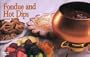 Fondue and Hot Dips (Nitty Gritty Cookbooks)