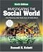 Investigating the Social World: The Process and Practice of Research width=