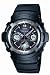 Casio Men's G-Shock Multi-Band Solar Atomic Analog Watch #AWG100-1A