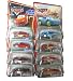 Disney Pixar Cars - Mcqueen Die Cast Car (Full Set of 9)