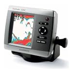 Garmin Fishfinder 400C 4-Inch Waterproof Fishfinder and Dual Frequency Transducer
