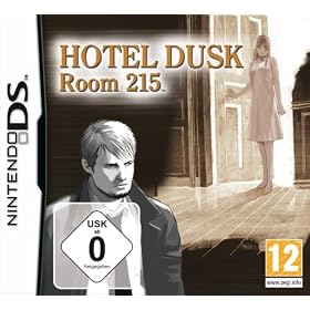 H�tel dusk : room 215