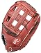 Rawlings Heart Of The Hide H-Web Outfielder's Baseball Glove (12.75-Inches)