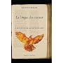 La langue des oiseaux de Baudouin Burger