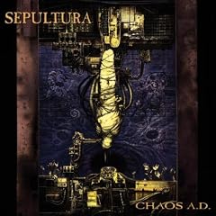 Chaos a.d. [Vinyl LP]