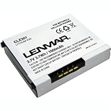 Lenmar Cellular Phone Battery for Motorola v710, e815, and a840