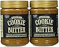 Trader Joe's Speculoos Cookie Butter 14.1 Oz (Pack of 2)