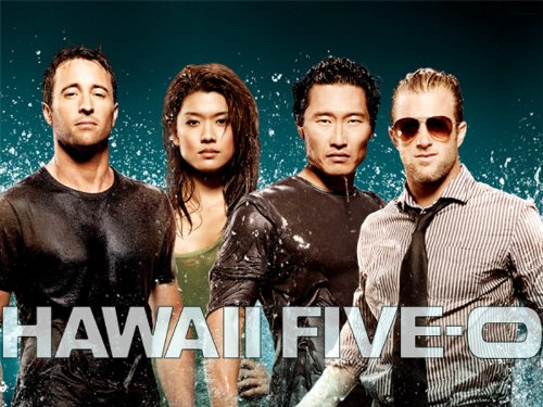 Hawaii Five-0: The First Season Digital Download