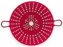 Chef'n SleekStor VeggieSteam, 22 cm, Cherry