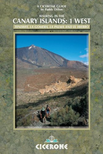 Buy Walking in the Canary Islands: West v.1: Tenerife, La Gomera, La Palma and El Hierro: West Vol 1 (Cicerone International Walking) online at Discounted New and Used prices. Delivered to your door with Off-The-Bookshelf.