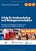 Erfolg f&uuml;r Stadtmarketing und Werbegemeinschaften: Strukturen, Strategien, Analysen und bundesweit erfolgreiche Aktionen