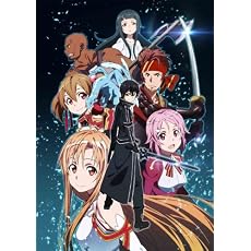 ソードアート・オンライン 1【完全生産限定版】 [Blu-ray]