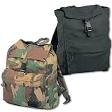 Rothco Canvas Day Backpack