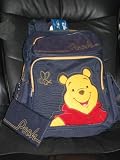 Winnie the Pooh Backpack with Clip-on Pouch
