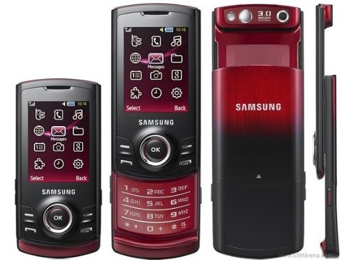 Samsung S5200 Sim Free/Unlocked Mobile Phone