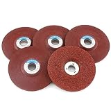 E-Value オフセット砥石 5枚組 100MMX6MM