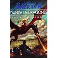 Canci�n de hielo y fuego: Danza de dragones: 5 (Gigamesh Ficcion)