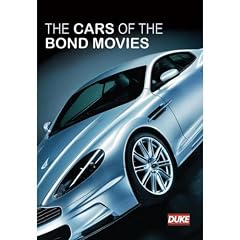 The Cars of the Bond Movies