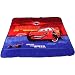Sporting Goods : Disney Cars Micro Fleece Deluxe Throw Blanket
