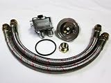 Circuit Sports OIL FILTER RELOCATE KIT