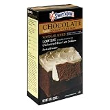 Review Sweet N Low  / Sweet N Low Cake Mix, Chocolate, 8-Ounce Boxes (Pack of 12)