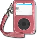 Liz Claiborne Wristlet for iPod Video - Pink