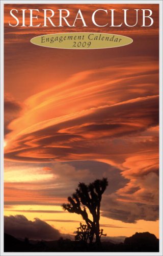 Sierra Club Engagement Calendar 2009