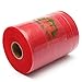 KING DO WAY Tulle Roll Spool 6 Inch x 100 Yards (300FT) Wedding Party Decoration Red