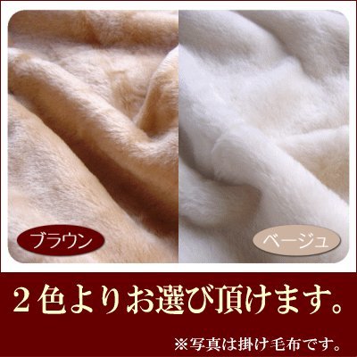 電気毛布いらずの吸湿発熱ホットテックス 敷きパッド[セミダブルサイズ] ブラウン