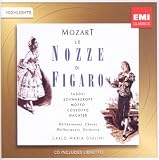 Mozart: Le Nozze di Figaro (highlights)