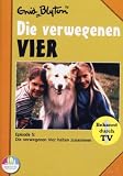 Enid Blyton - Die verwegenen Vier, Episode 5: Die verwegenen Vier halten zusammen - Jeremy Brudenell