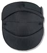 ProFlex 230HL Wide Soft Cap Knee Pad, Black