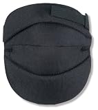 ProFlex 230HL Wide Soft Cap Knee Pad, Black