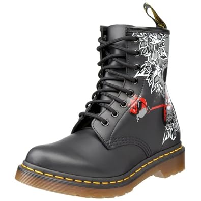 dr martens white zip