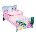 Delta Childrens Products Princess Wooden Toddler Bed