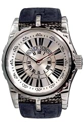 Roger Dubuis Men's SYM43 14 9 3:53.7A:R-P0 Sympathie Steel Watch