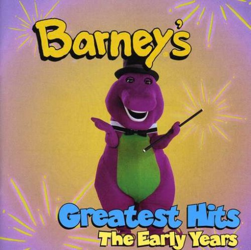 CD-Charts  Music : Barney's Greatest Hits: The Early Years