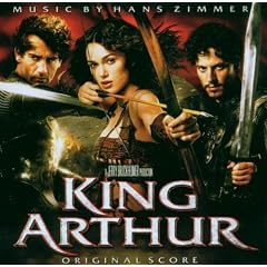 King Arthur (Bof)