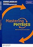 MasteringPhysics™ Student Access Kit for Physics (4th Edition) (Mastering Physics (Access Codes))