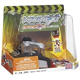 Magnext Spheron single Launcher Red