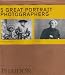 Five Great Portrait Photographers: Matthew Brady, Chris Killip, Julia Margaret Cameron, Martin Chambi, Nadar (Phaidon 55's)