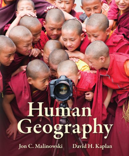 Human Geography, First edition