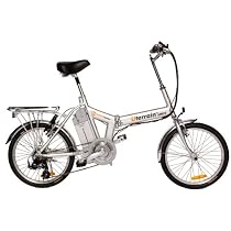 Urban Mover Terrain Folding Electric Bike (26-Inch Wheels)