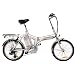 Urban Mover Terrain Folding Electric Bike (26-Inch Wheels)