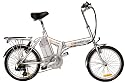 Urban Mover Terrain Folding Electric Bike (26-Inch Wheels)