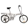 Urban Mover Terrain Folding Electric Bike (26-Inch Wheels)