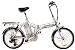 Urban Mover Terrain Folding Electric Bike (26-Inch Wheels)