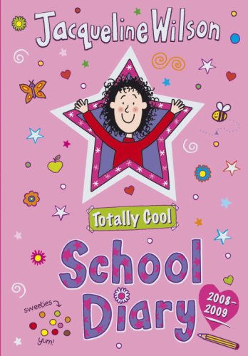 Childrens Toyshop  Books : Totally Cool School Diary 2008/2009