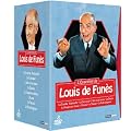 L'Essentiel de Louis de Fun�s - Coffret 8 DVD